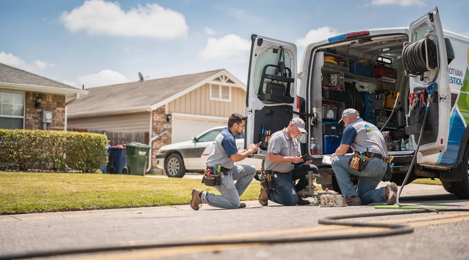 Emergency Plumber in Hickory, KY near me